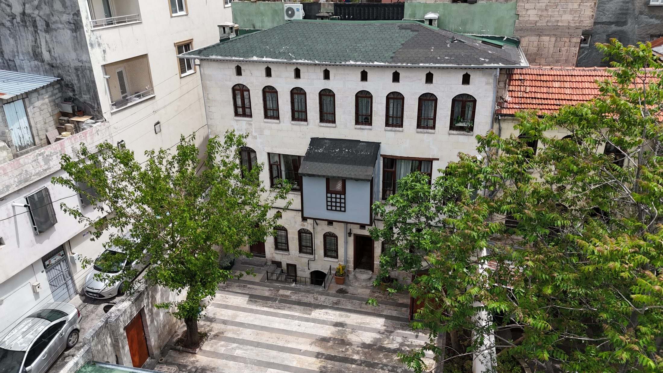 Gaziayıntap Konağı